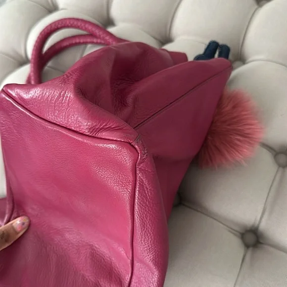 Cole Haan Leather Purse - Picture 5 of 11